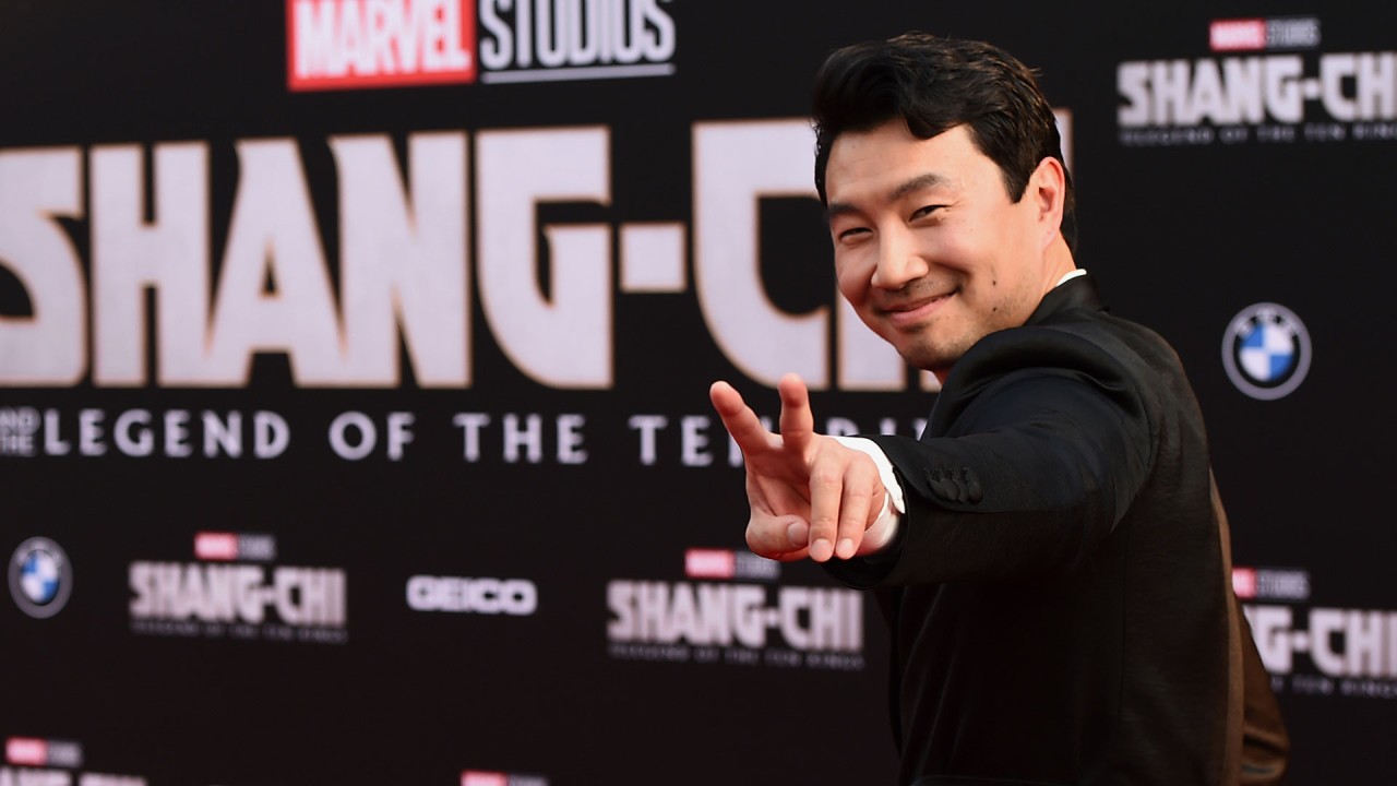 Marvel’s first Asian superhero film Shang-Chi premieres in Hollywood