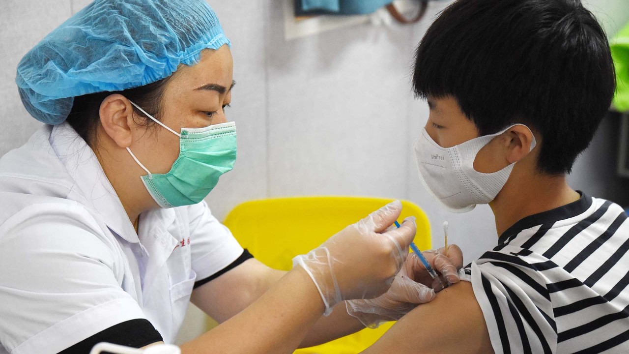 China administers nearly 2 billion Covid-19 vaccine doses as Delta variant appears under control