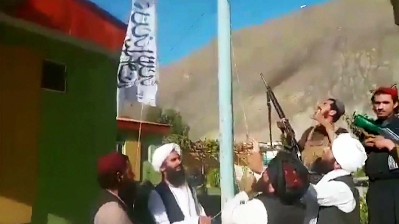 Taliban maintain control of Panjshir province in Afghanistan, opposition says resistance will continue