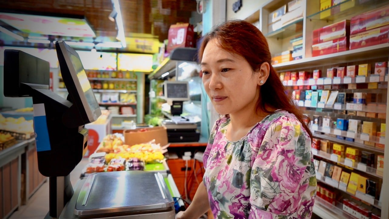 Small businesses in China's Xian still struggling a year after controlling Covid-19 pandemic