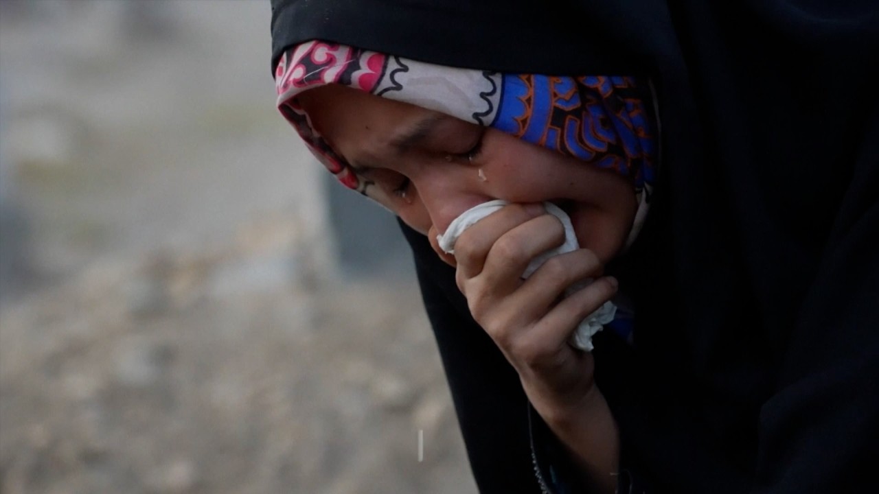 Scarred Afghans try to pick up the pieces after losing loved ones during last days of US withdrawal