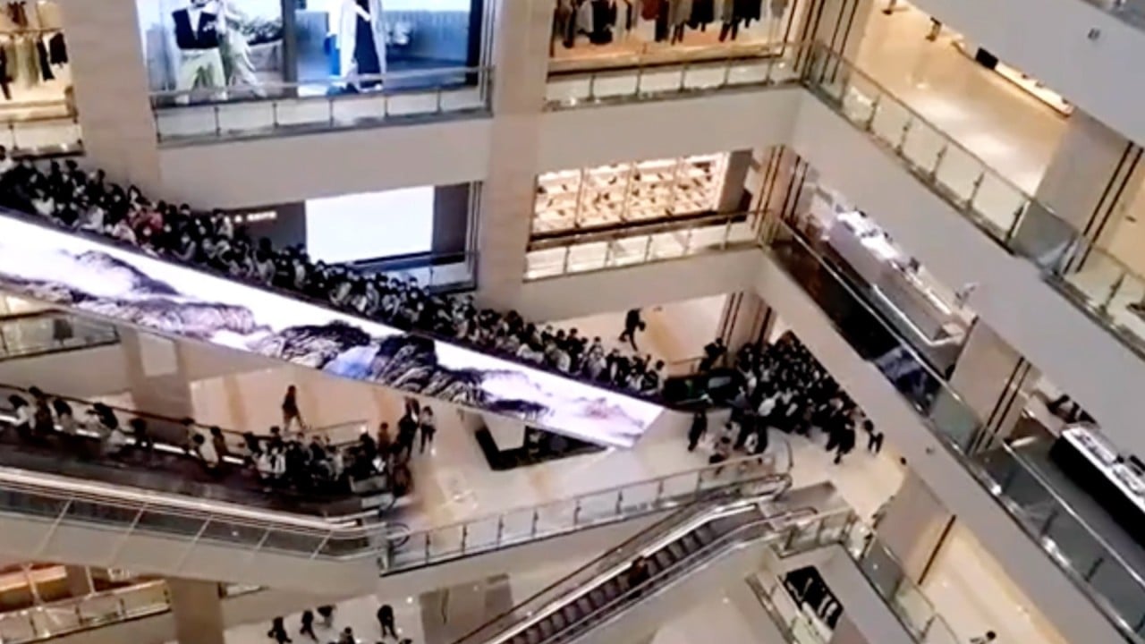 iPhone 13 release sparks buying frenzy in China