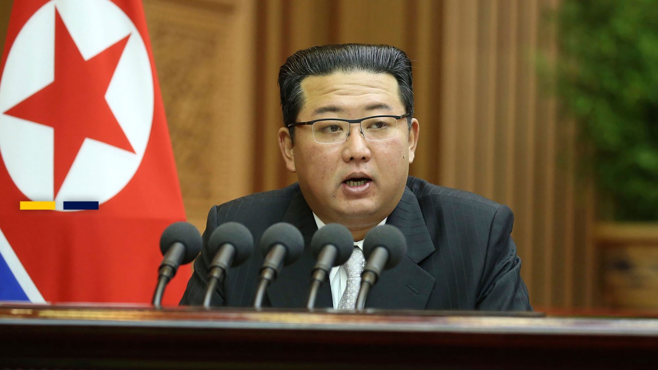 North Korea’s Kim Jong-un offers to reconnect vital communication line with South Korea 
