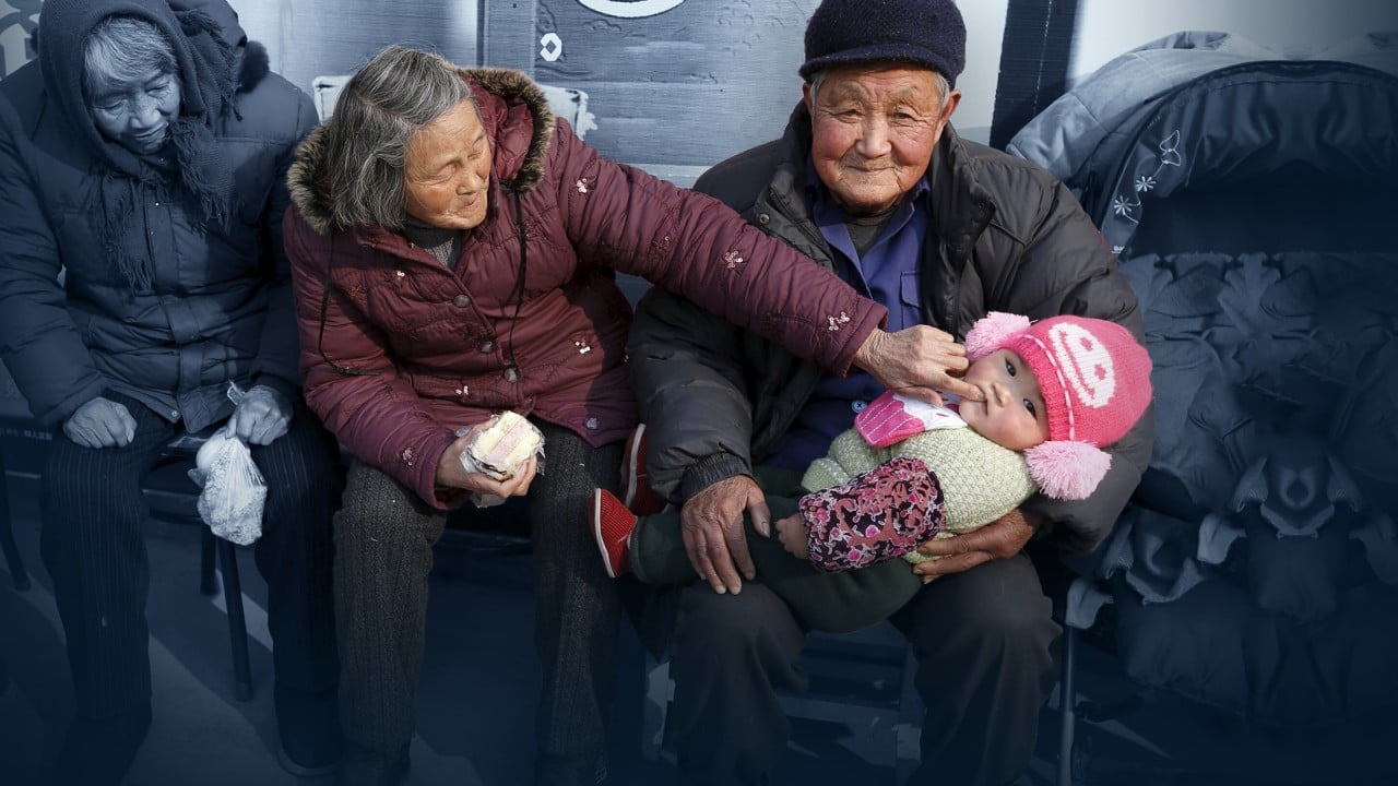 China tackles challenges posed by its ageing population