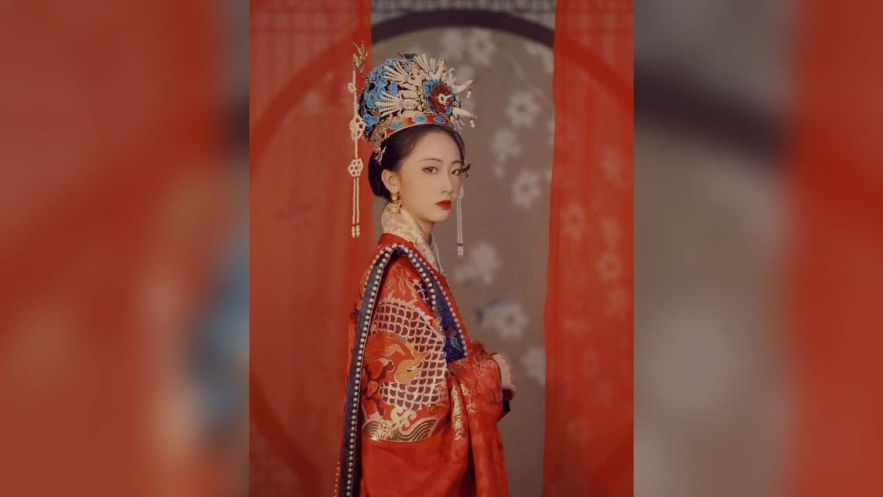 Famous Chinese princess brought to life by enthusiastic student