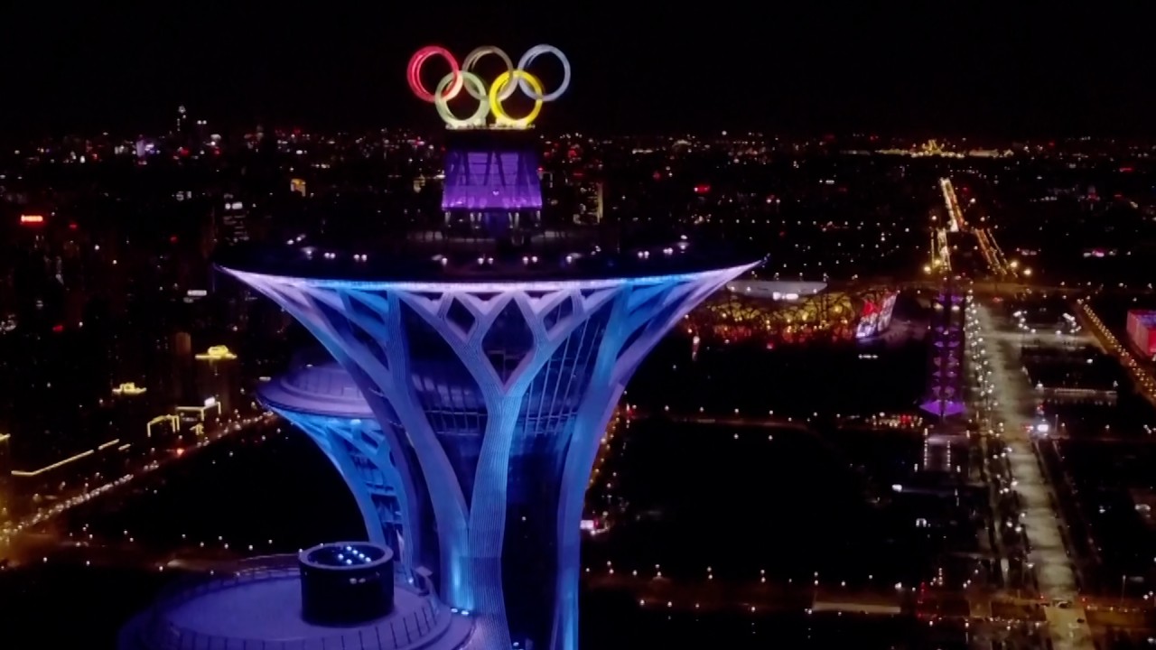 Beijing releases new promotional video as 100-day countdown begins for 2022 Winter Olympics