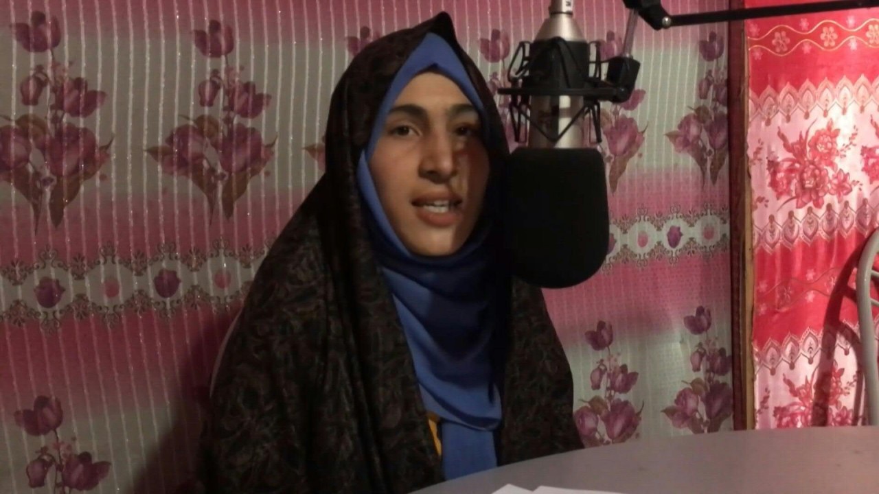 Afghan radio station on verge of falling silent under Taliban rule after cutting shows, staff