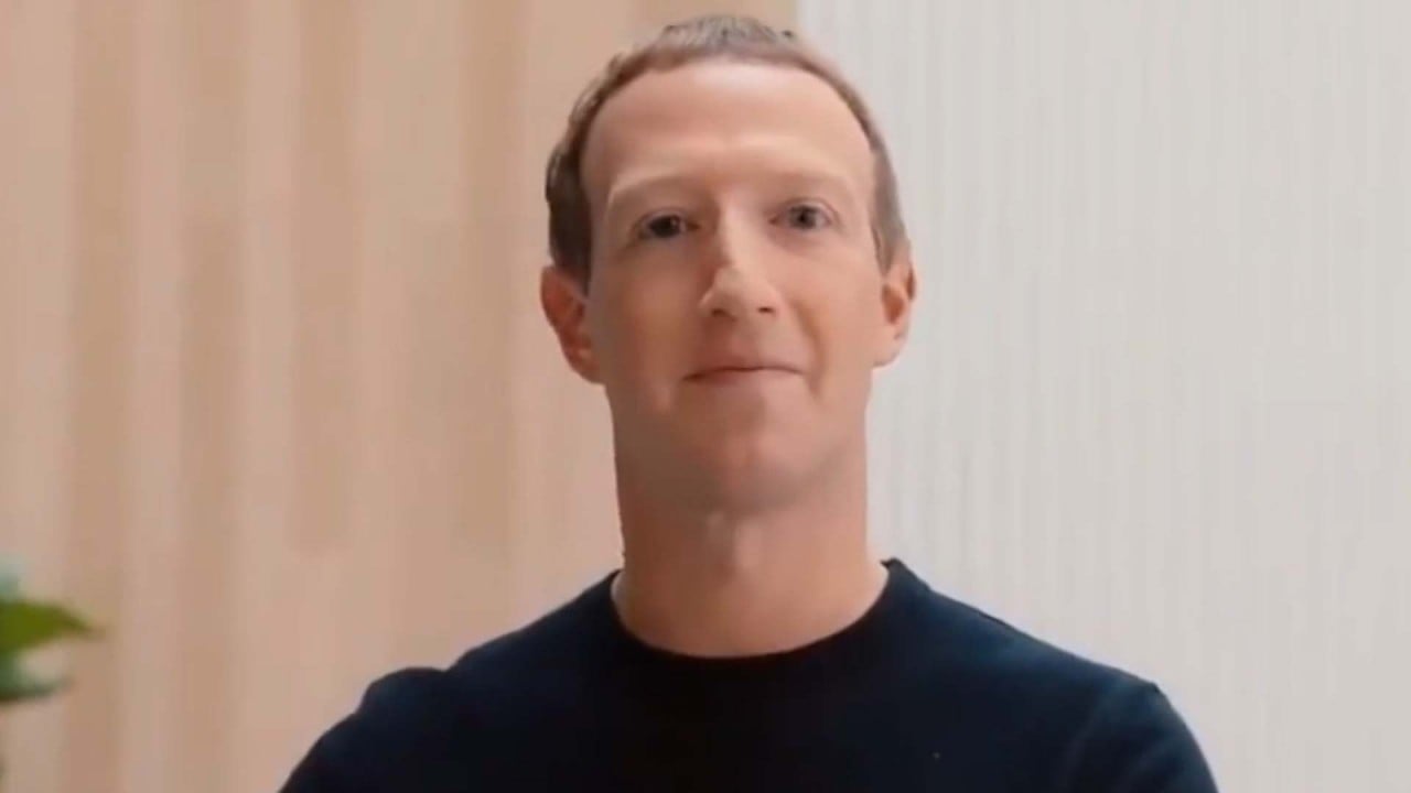  Zuckerberg announces Facebook changing name to Meta to stress ‘metaverse’ plan