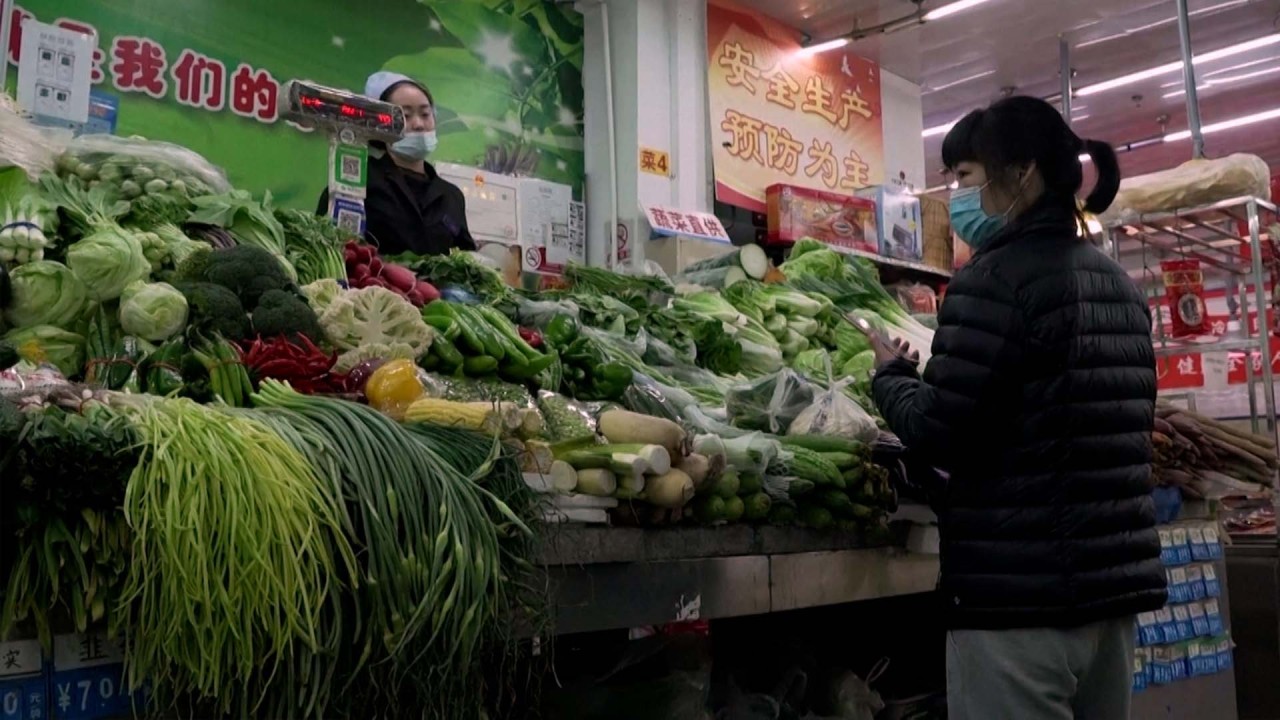 China urges citizens to stockpile ‘daily necessities’, sparking fears of food shortages