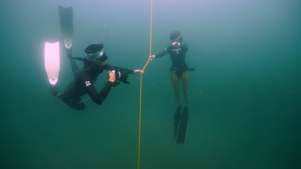 Why freediving is such a thrill ‘You’re basically like a fish’ where to do it in Hong Kong