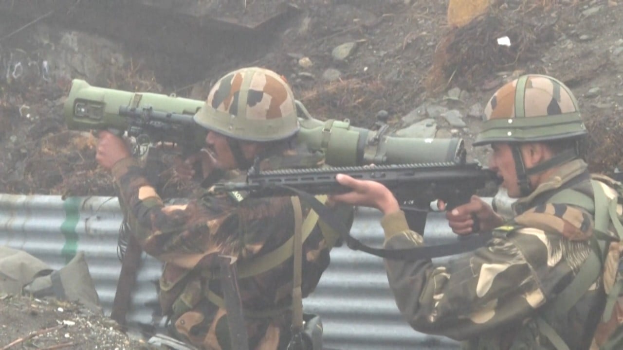 India ramps up defences on Himalayan border after deadly clashes with China