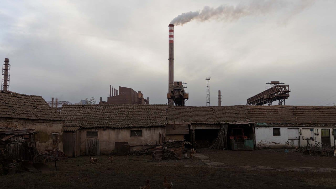 Chinese-owned steel mill rains ‘thick, greasy’ dust on Serbian town facing rising cancer cases