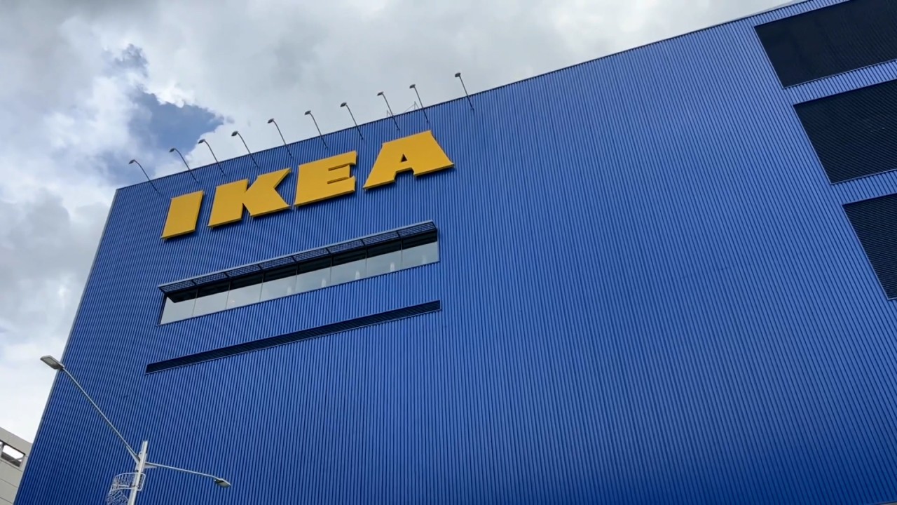World’s largest Ikea store opens