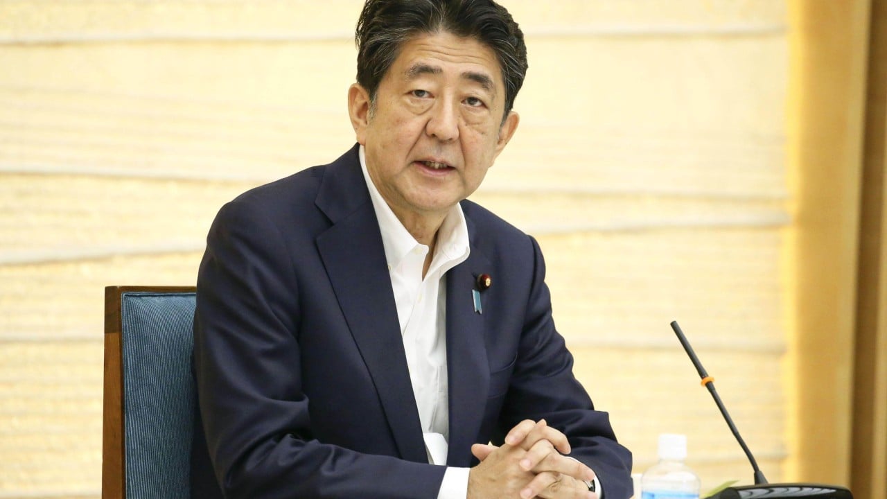 Shinzo Abe, Japan’s ex-leader says Tokyo and Washington will stand by Taiwan, angering Beijing