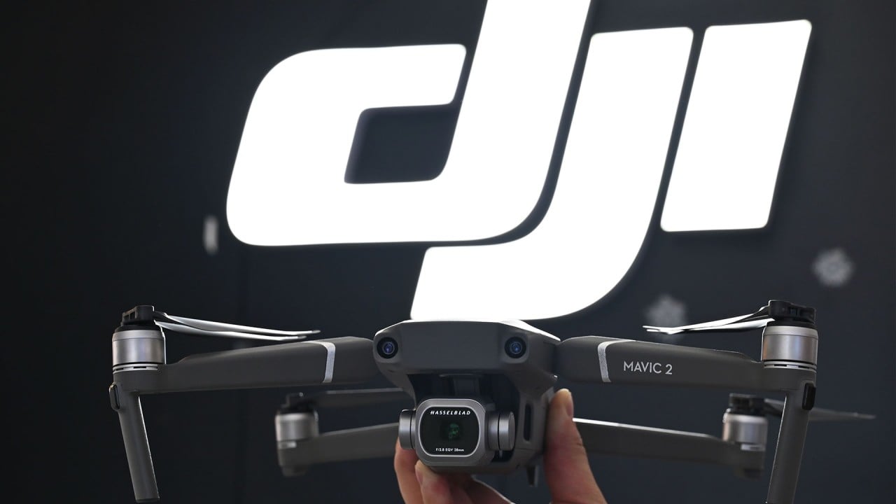Dji is a chinese company deals