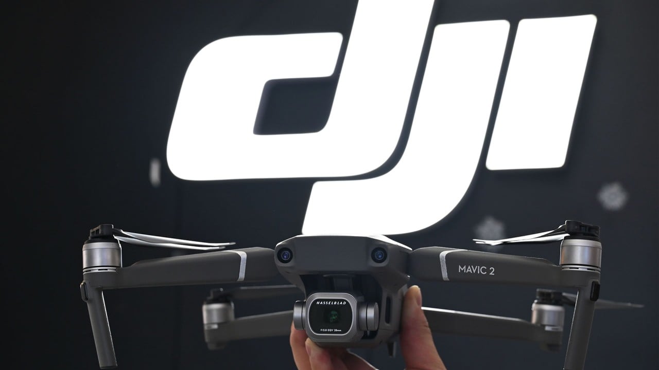 US sanctions DJI and 7 other Chinese companies over alleged Xinjiang human rights abuses