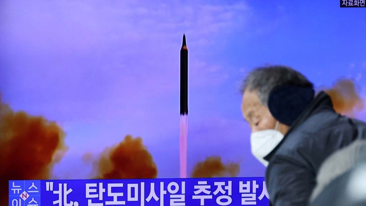 North Korea says it tested new hypersonic missile | South China Morning Post