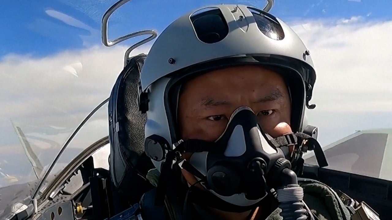 China’s PLA Air Force aims to improve pilot training on J-20 fighter jets
