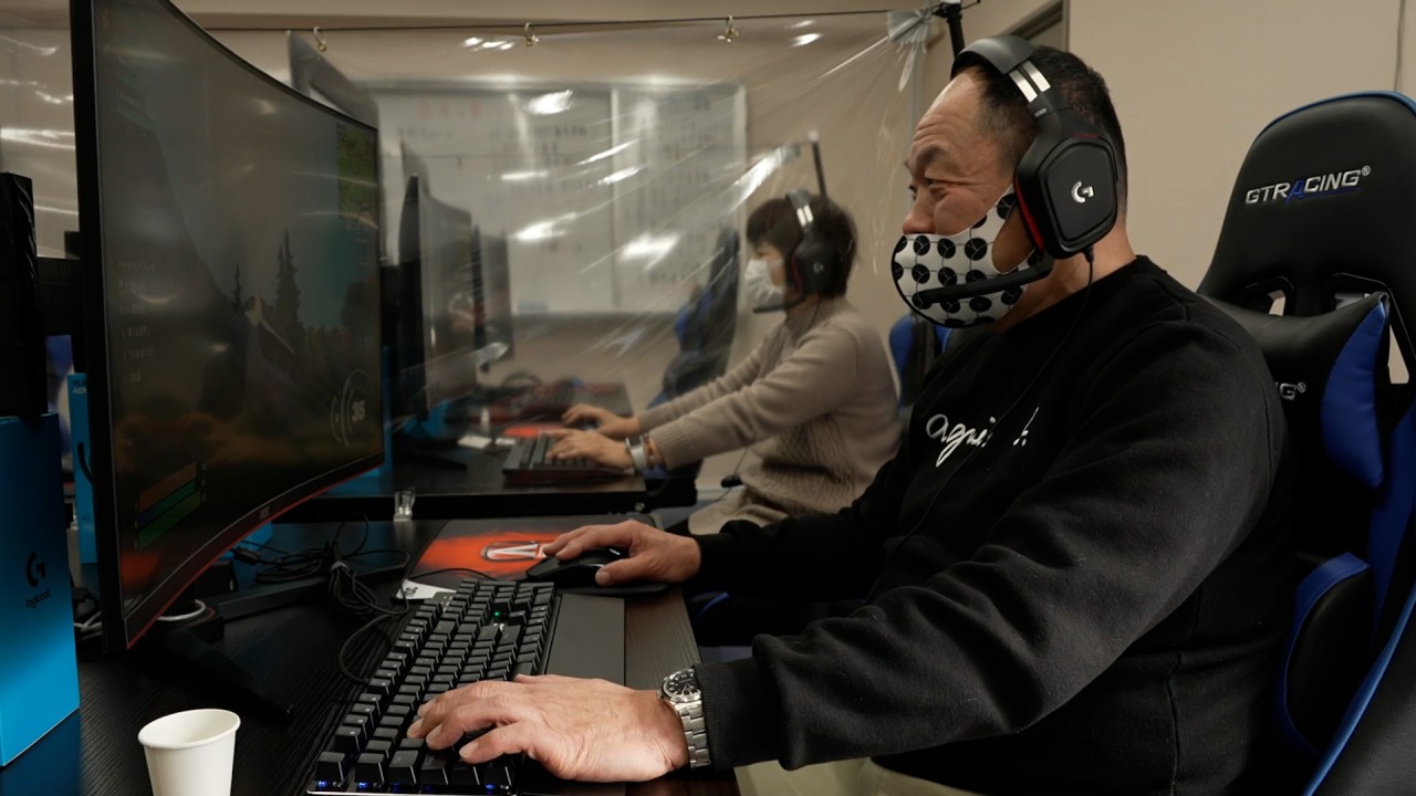 Game on: new centre in Japan helps seniors connect with others through gaming