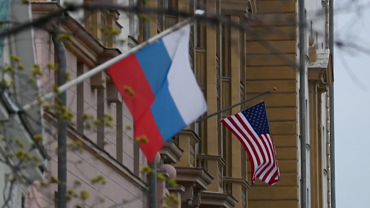 Russia expels US deputy chief of mission from Moscow