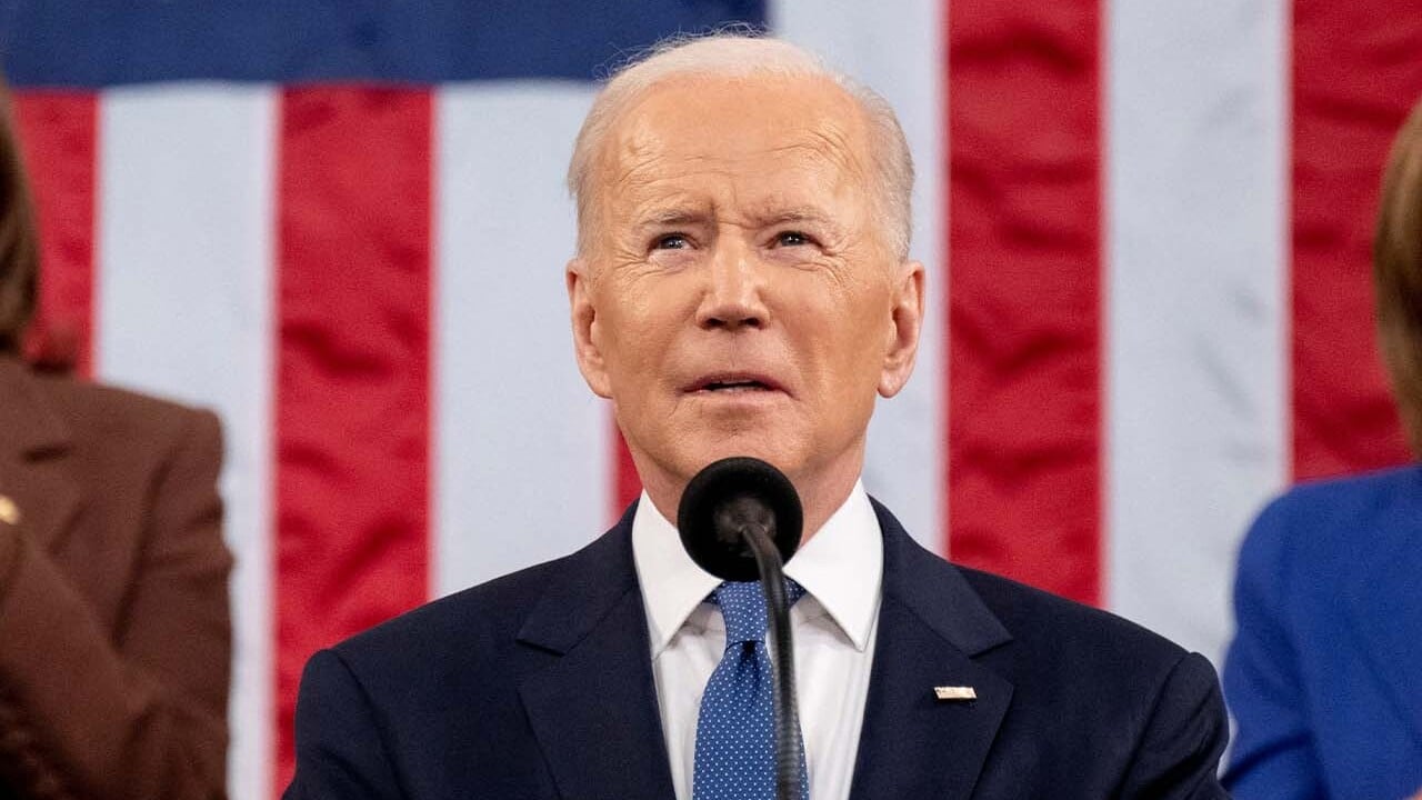 Putin to ‘pay a price’ for Ukraine invasion Biden says in his first State of the Union speech
