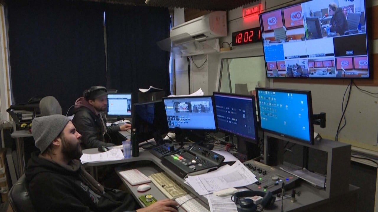 Bbc's Reporting Bbc And Cnn News Ukraine War: BBC, CNN And