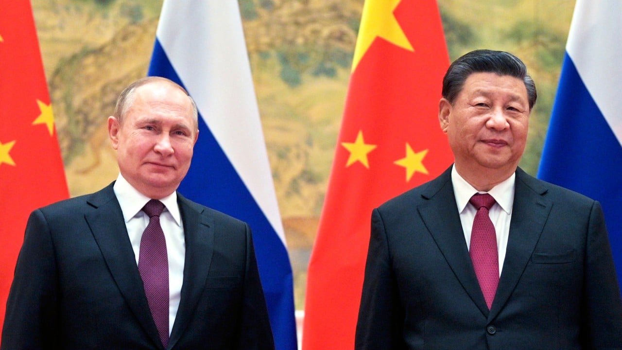 China's place in the Russia-Ukraine war