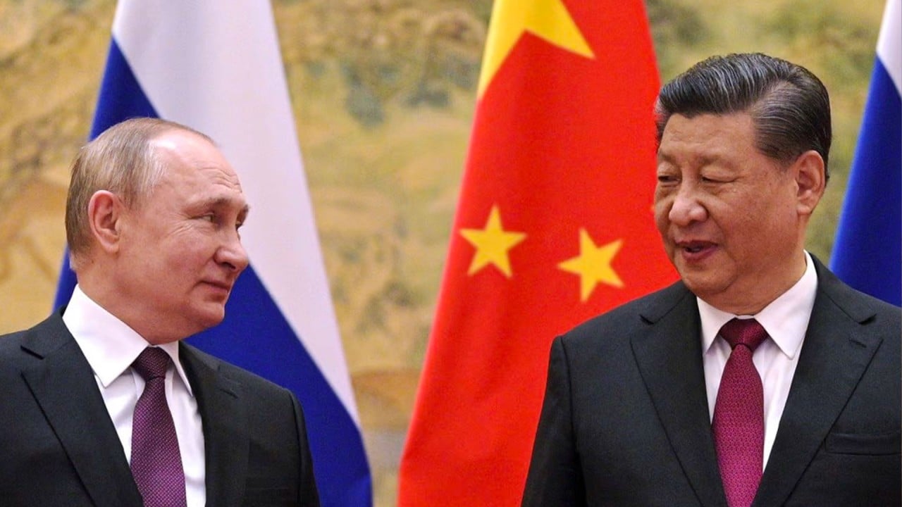 What China could gain, and lose, in the Ukraine-Russia crisis