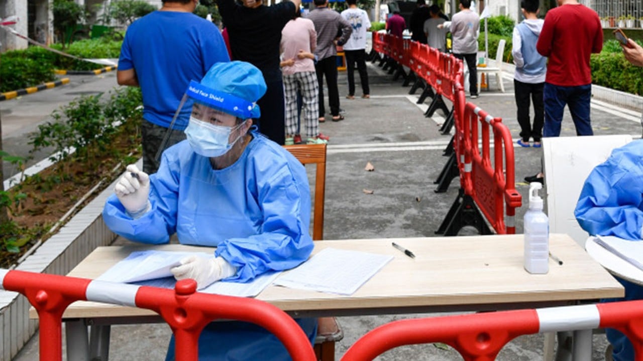 Shenzhen’s “slow life” Covid-19 fight an evolving pandemic strategy from mainland China? 