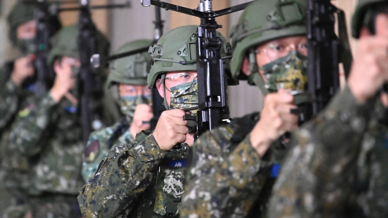 Heightened tensions in Taiwan amid Russian invasion of Ukraine