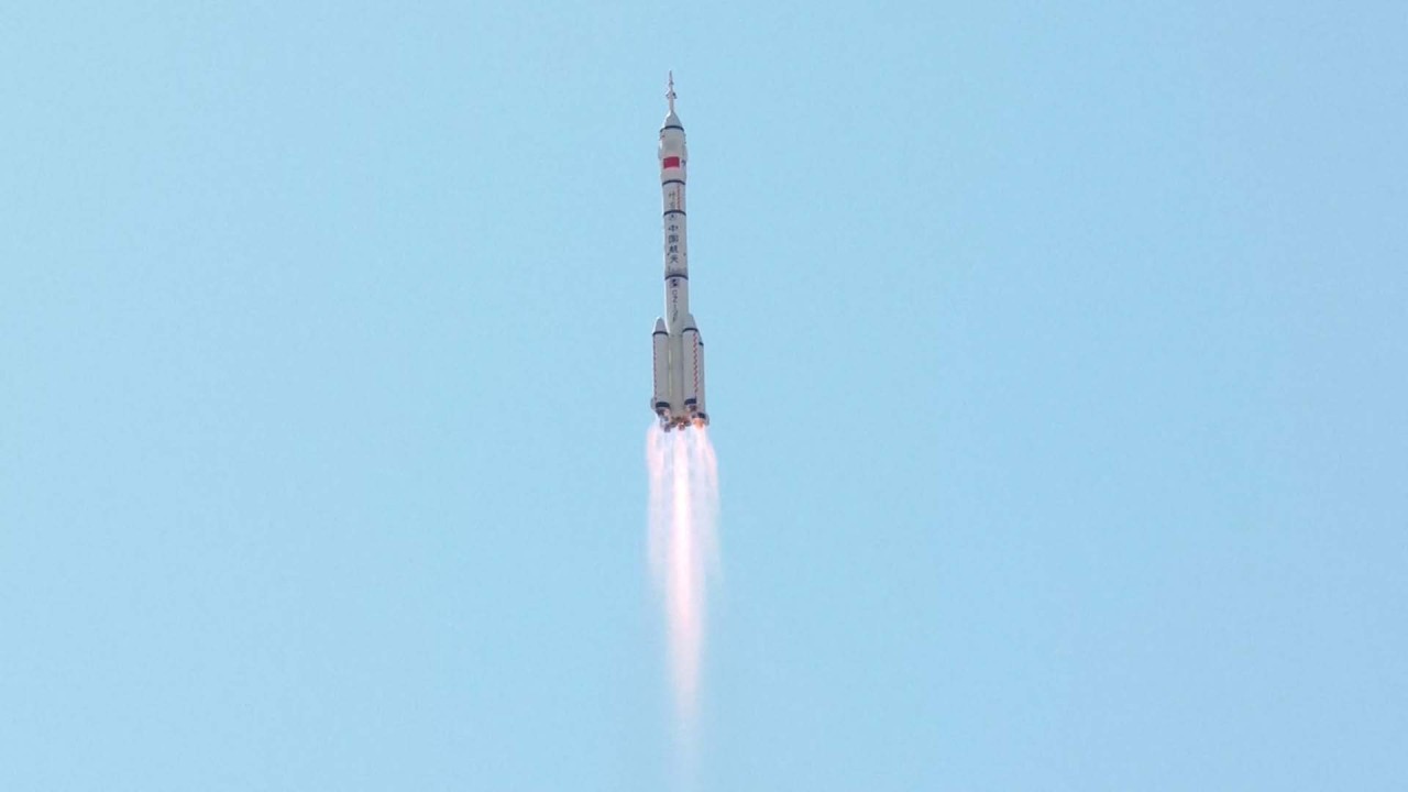 China’s Shenzhou 14 mission begins mission to finish the Tiangong space station