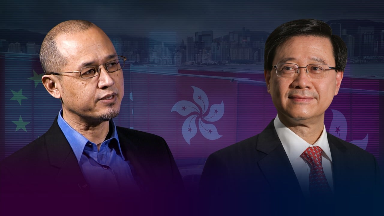 ‘What needs to be done will be’: Hong Kong’s next leader John Lee | Talking Post with Yonden Lhatoo