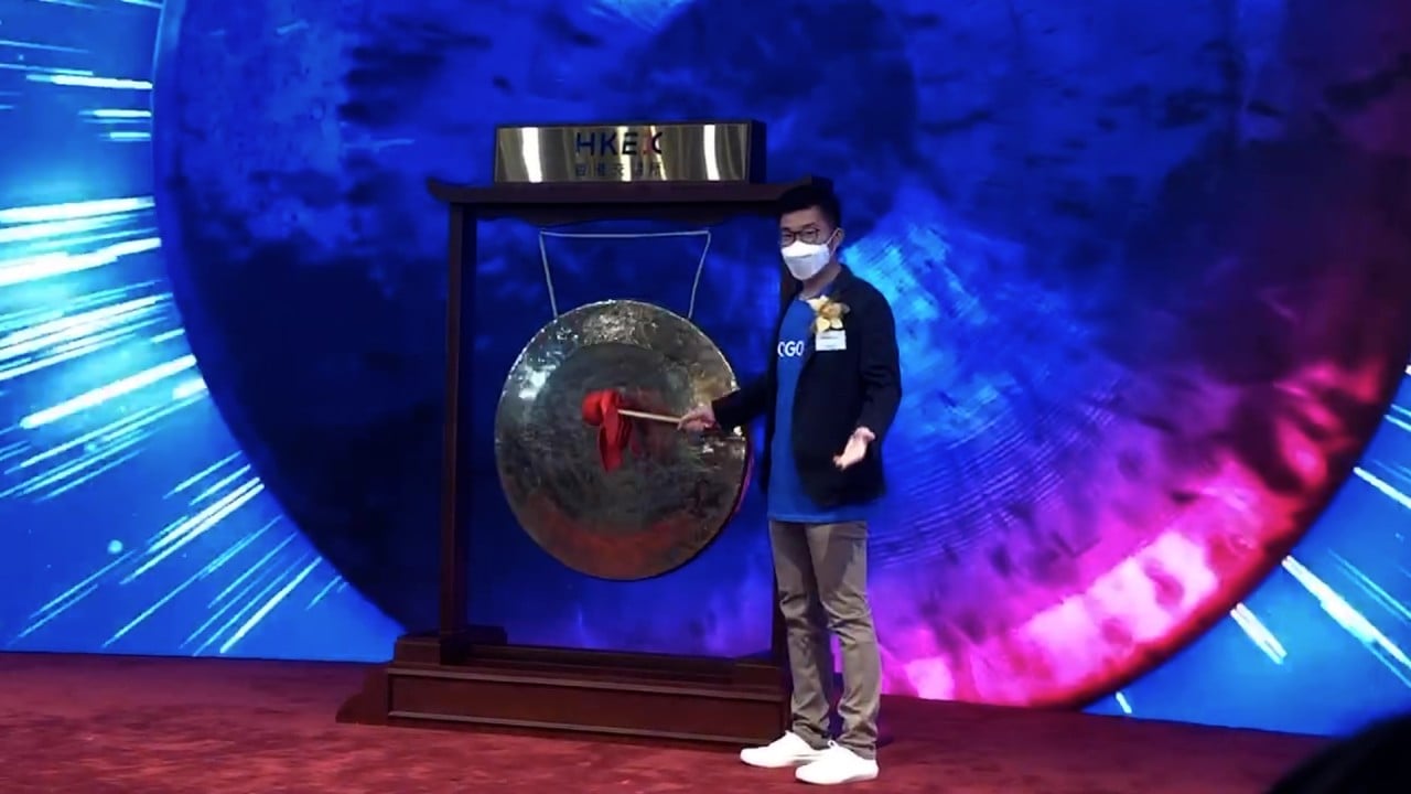 Unicorn GogoX IPO rings in return of Hong Kong market gong
