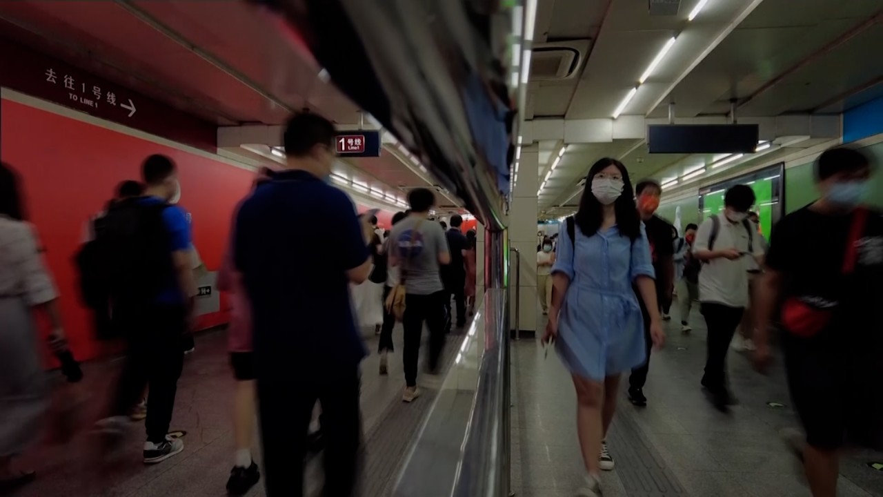 Pandemic path to adulthood leaves young Chinese with ‘no desire to fight’ Pandemic path to adulthood leaves young Chinese with ‘no desire to fight’
