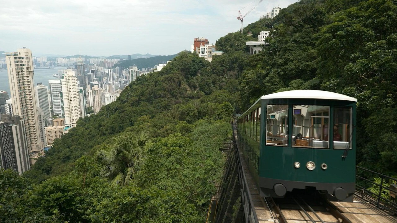 Hong Kong’s iconic Peak Tram set to return to service after year of renovation