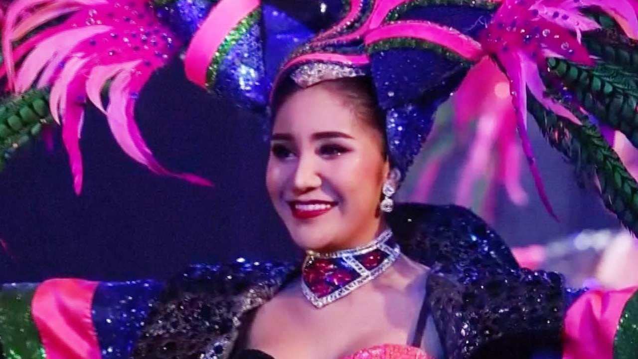 Thai transgender performances return after a near 3-year pandemic hiatus