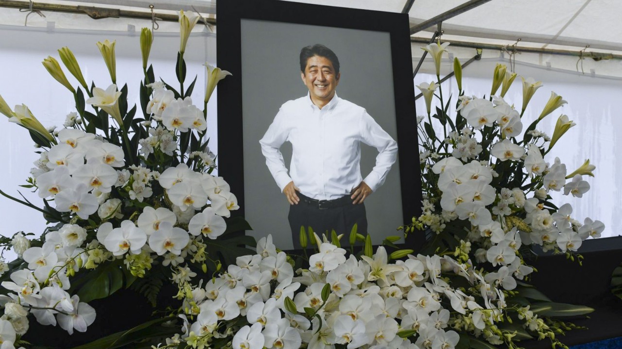 Does slain former Japanese Prime Minister Shinzo Abe deserve a state funeral?