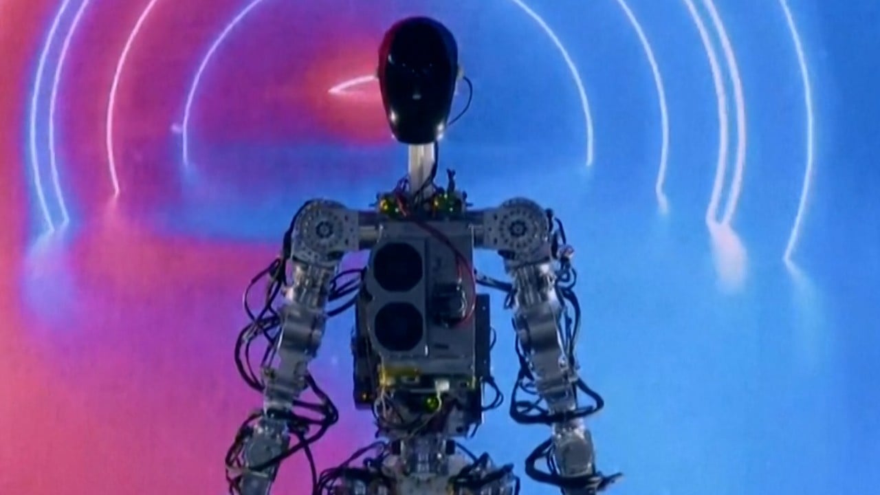 Elon Musk promises Tesla humanoid robot won’t be like the ‘Terminator’