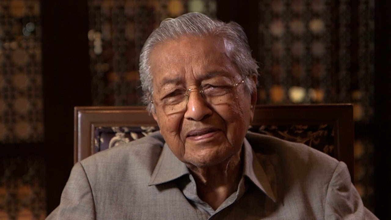 97 year-old ex-PM Mahathir makes ‘last effort’ to serve in Malaysian politics