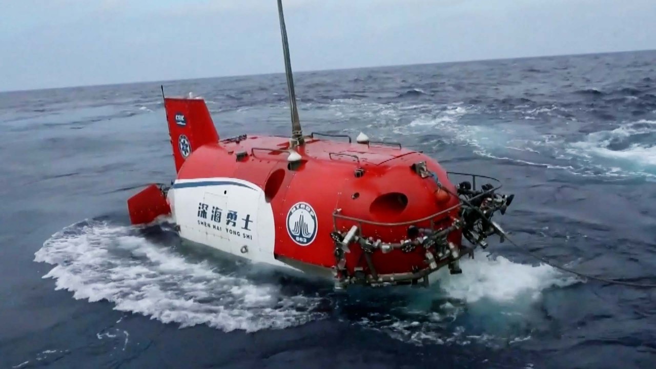 China S New Drillship To Go To Ultradeep Waters In Oil And Gas Quest South China Morning Post China S New Drillship To Go To Ultradeep Waters In Oil And Gas Quest South China Morning Post