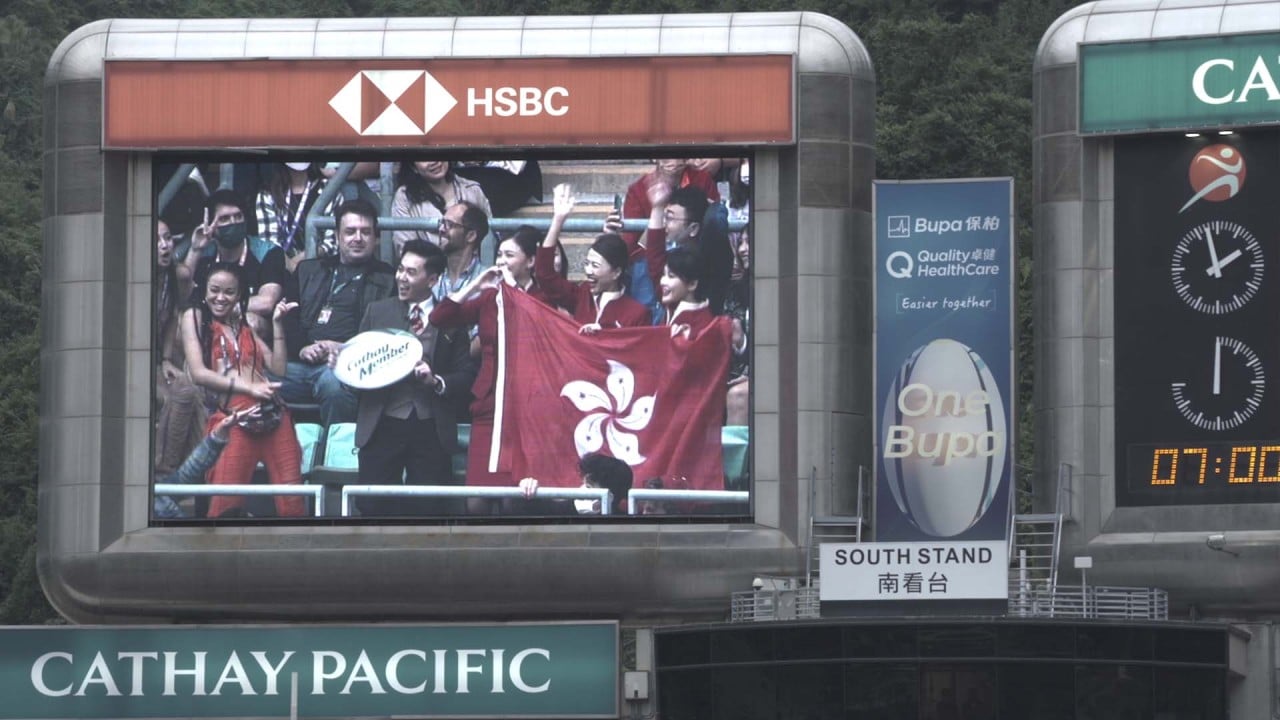 Hong Kong rugby Sevens a test of city's readiness to reopen after years of Covid restrictions