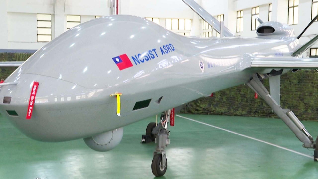 Taiwan Races To Catch Up With Mainland China’s Military Drone ...