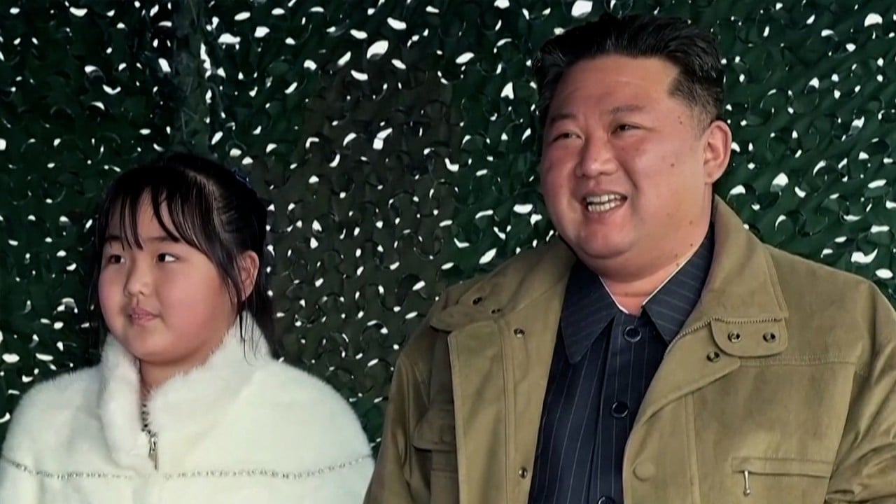 Is Kim Jong-un’s daughter next in line to be North Korean leader?