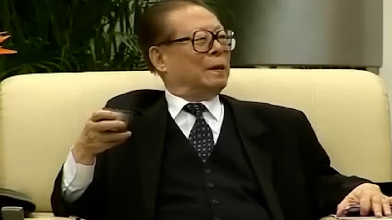‘I’ve not really done anything special’: when Jiang Zemin reflected on his time as China’s leader