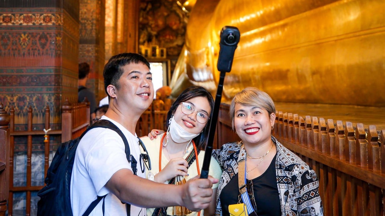 Foreign tourists return to Thailand, with 10 million visiting the Asian tourist hub in 2022