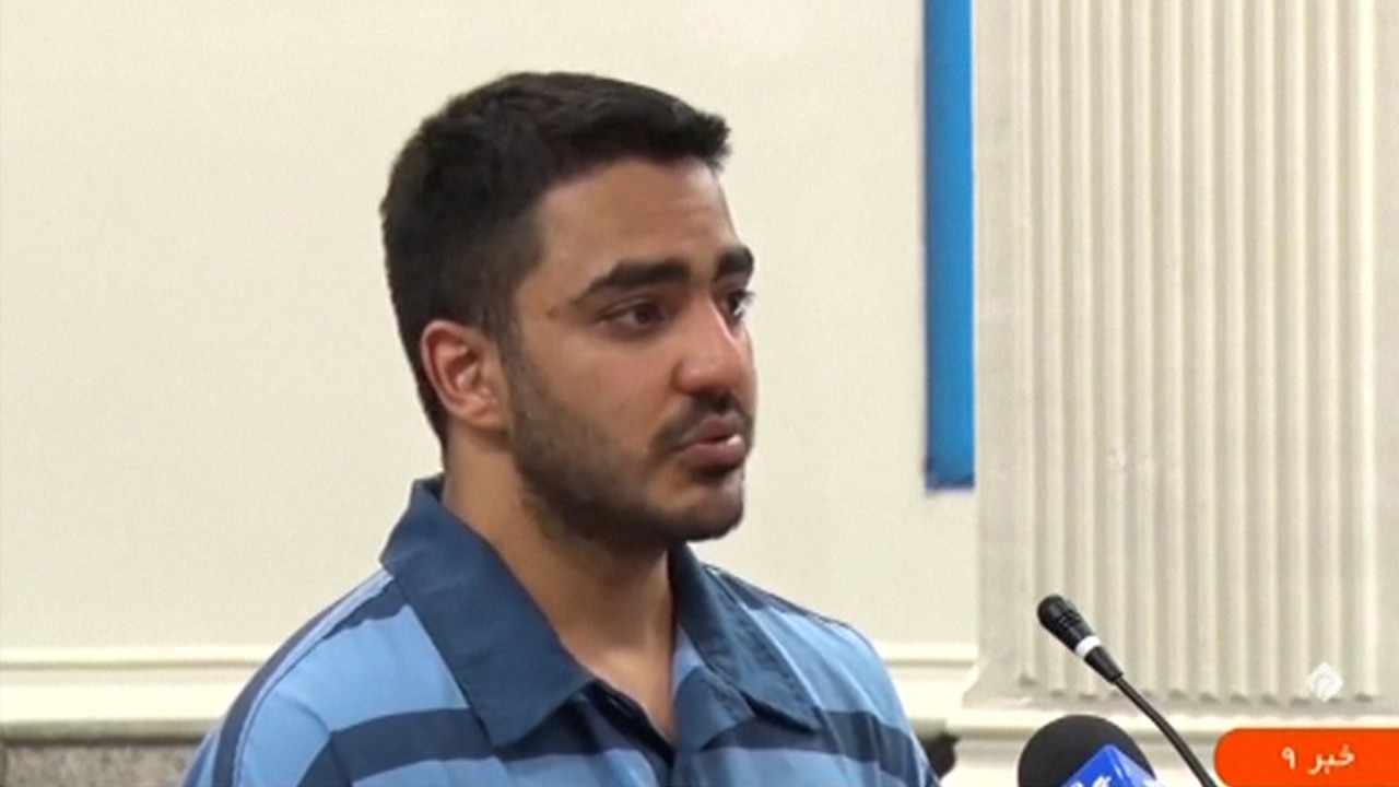 Opinion Iran executions: the role of the revolutionary courts in