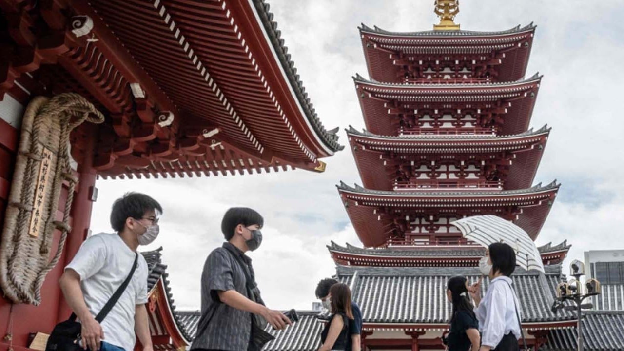 ‘A little scary’: Japanese hopeful yet wary about return of Chinese travellers