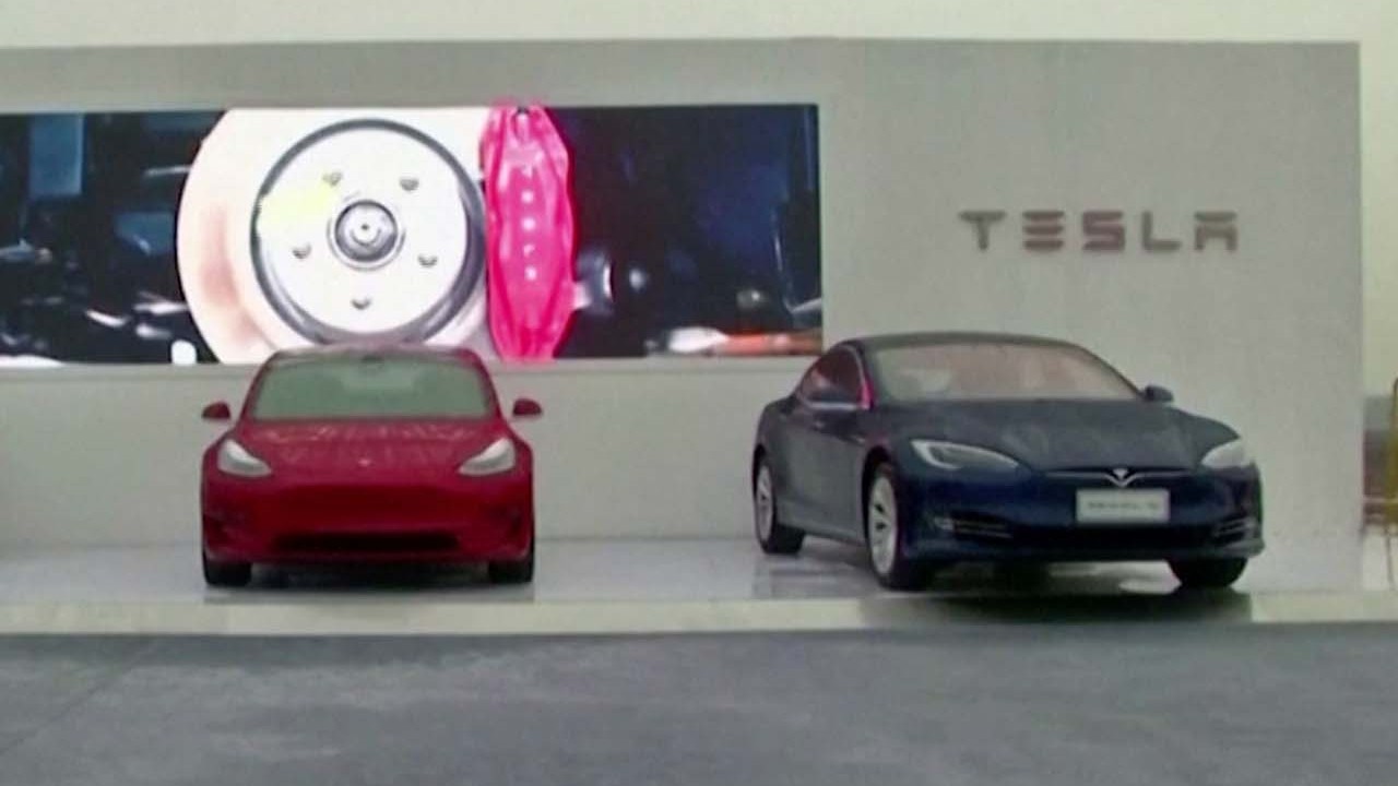 China EVs: Tesla Launches Revamped Model 3 With Longer Driving Range ...