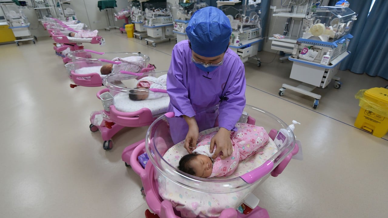 China reports first population decline in 6 decades, with birth rate at record low in 2022