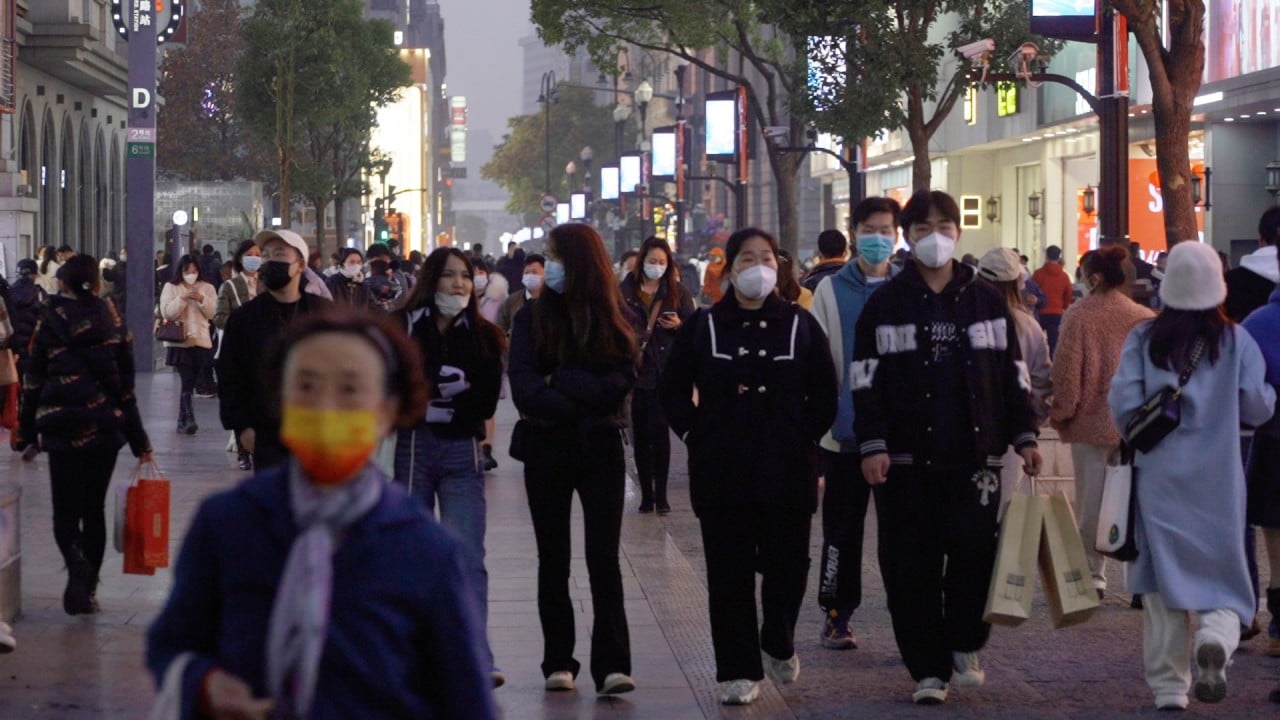 No longer afraid: people in Chinese city of Wuhan begin to leave Covid pandemic behind